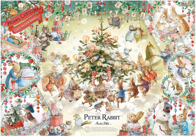 聖誕快樂! - 500塊(標準)