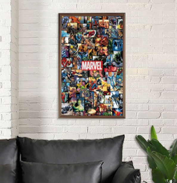 【漫威系列】漫威宇宙 - 1000塊