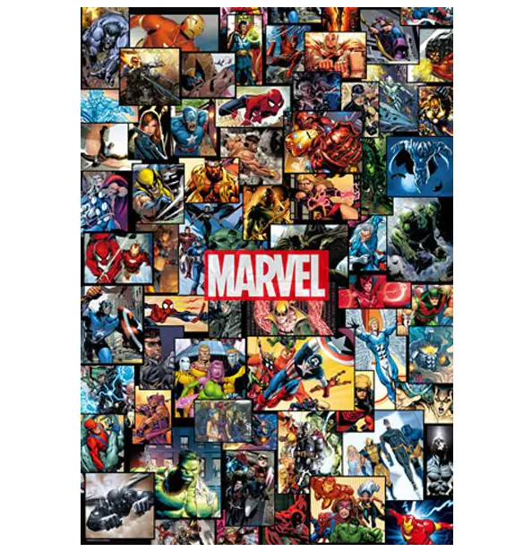 【漫威系列】漫威宇宙 - 1000塊