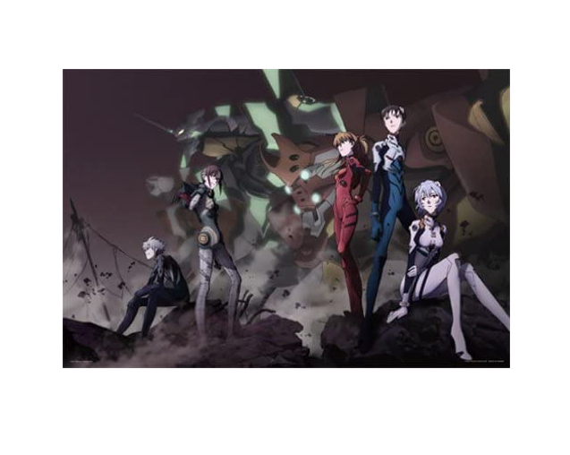 【經典收藏】新劇場版·飛行員 - 1000塊(標準)