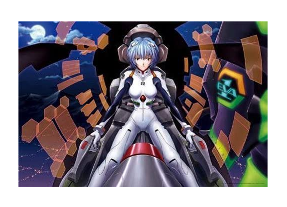 【經典收藏】新劇場版·和諧合體 - 1000塊(標準)