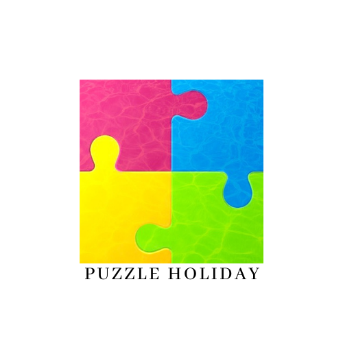 歡迎光臨 Puzzle Holiday 拼圖假期