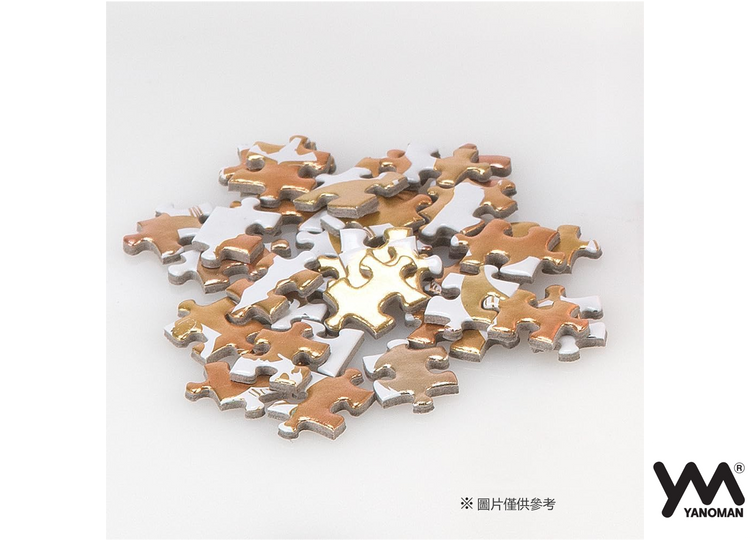 優獸市 - 300塊(極小)【多彩金】