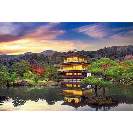 華麗金閣寺（京都） - 1000(標準)塊