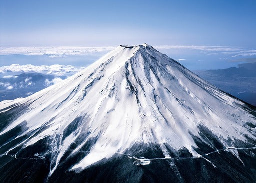拼圖 - 風景砌圖/雄偉的富士山/3000塊