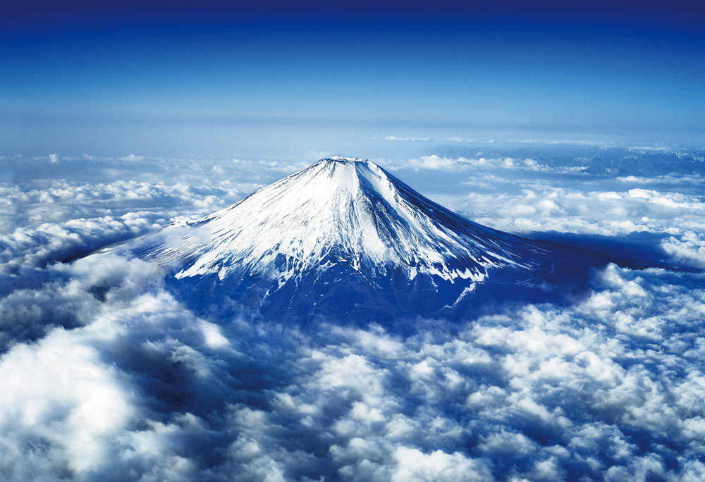 拼圖 - 風景砌圖/富士山鳥瞰圖/1000塊