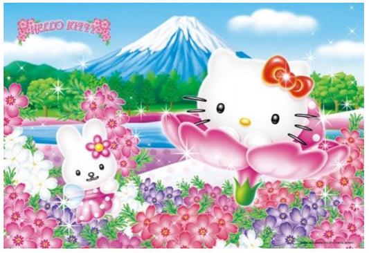 【經典收藏】富士山下的櫻花 - 300塊(標準)
